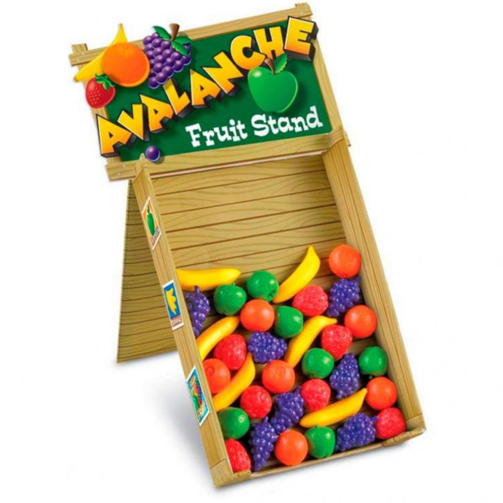 Learning Resources, Занимателна игра, Плодова лавина