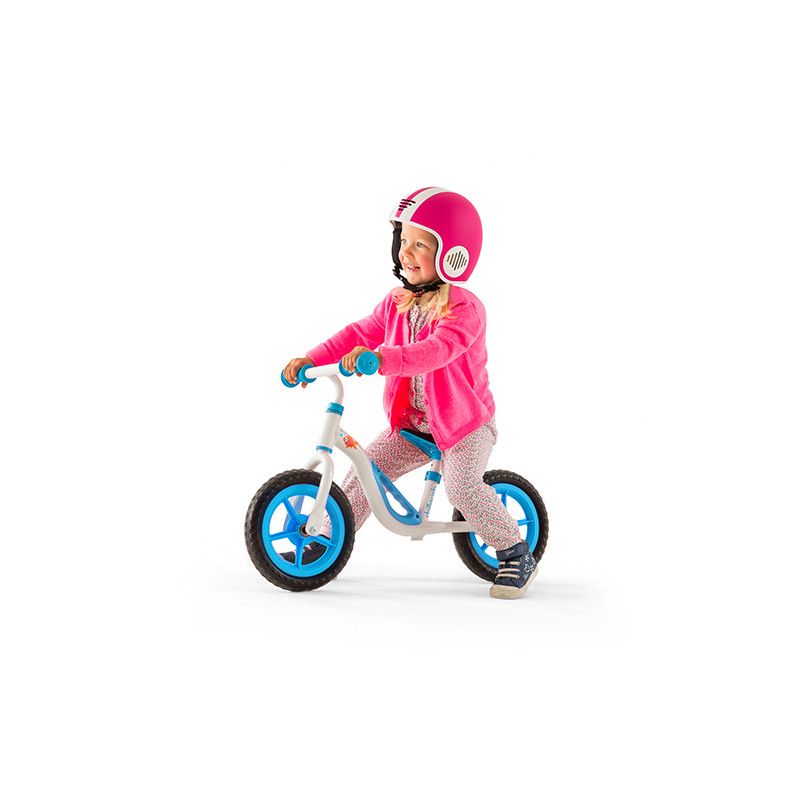 Колело за баланс, Charlie, 10 инча, синьо