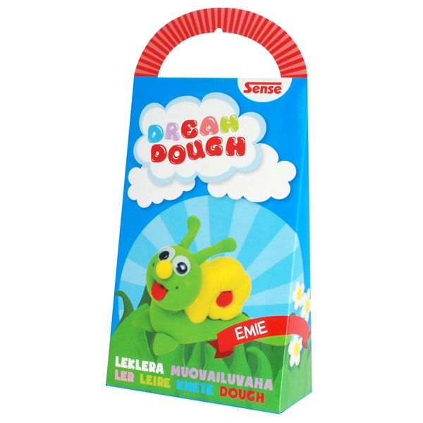 Sense, Моделин Dream Dough Охлюв