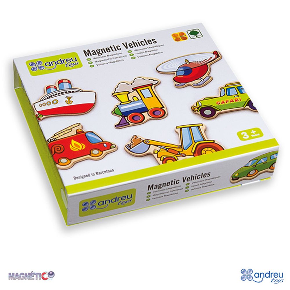 Магнити Превозни средства