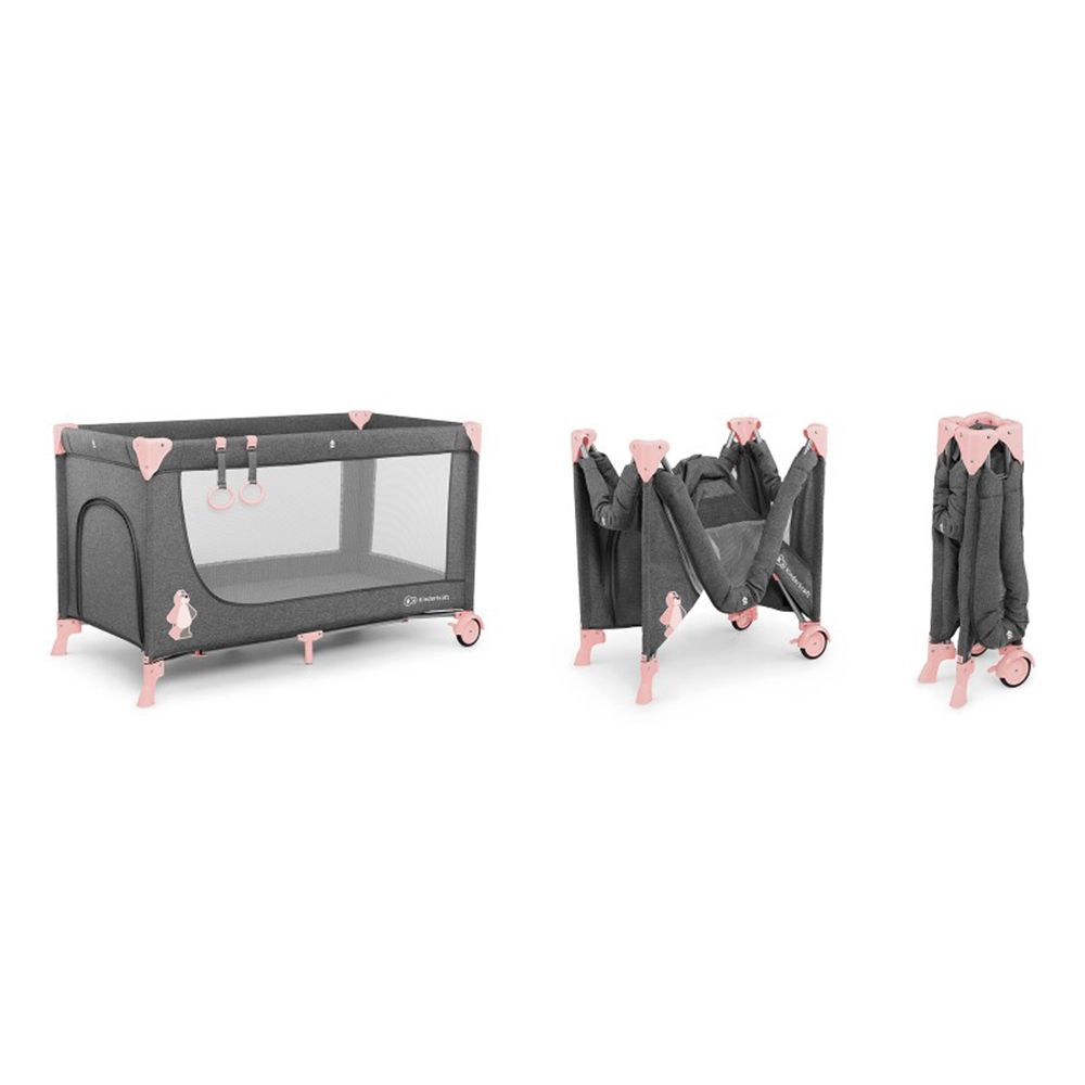 Бебешка кошара JOY FULL, с аксесоари