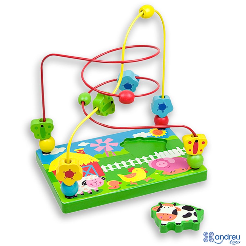 Andreu toys, Лабиринт Ферма