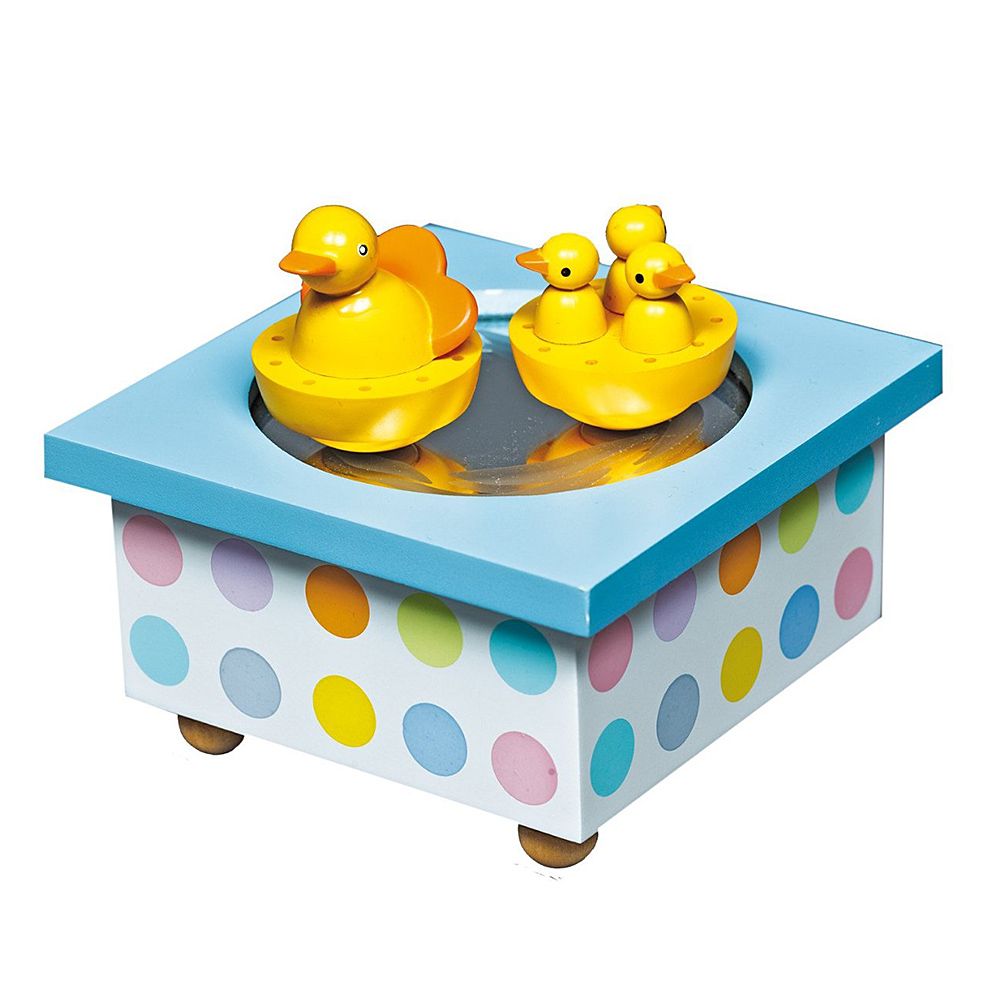 Trousselier, Mузикална кутия, Патета