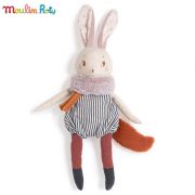 Мека играчка Зайчето Плум, 44 см