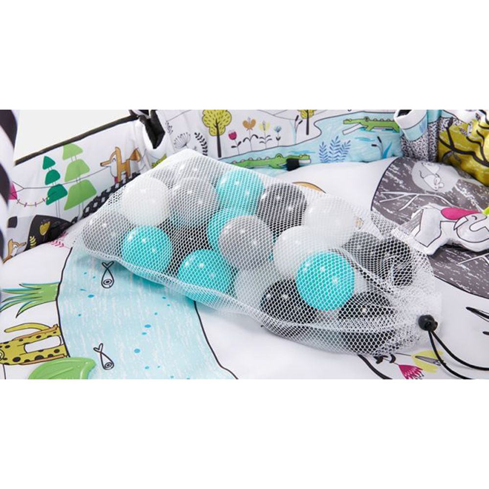 Бебешка активна гимнастика, SmartPlay