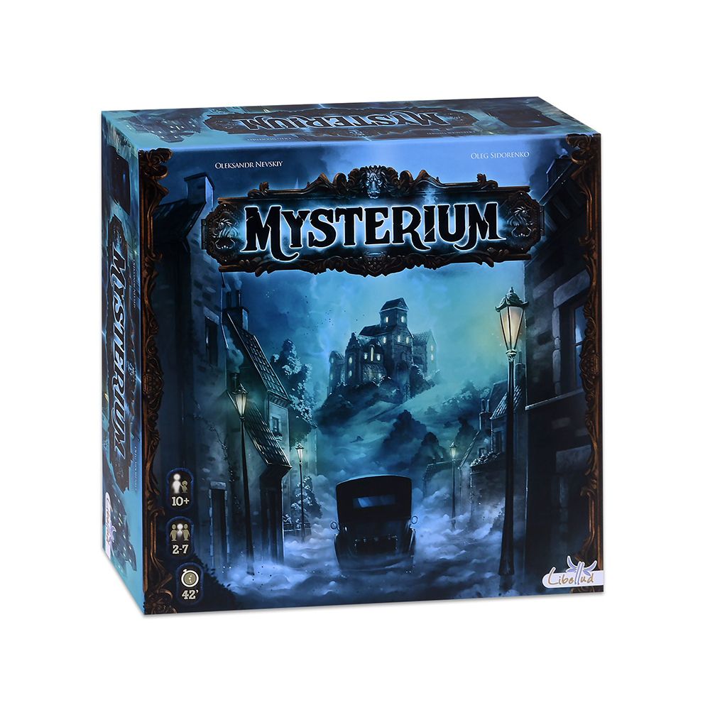 Mysterium, настолна игра