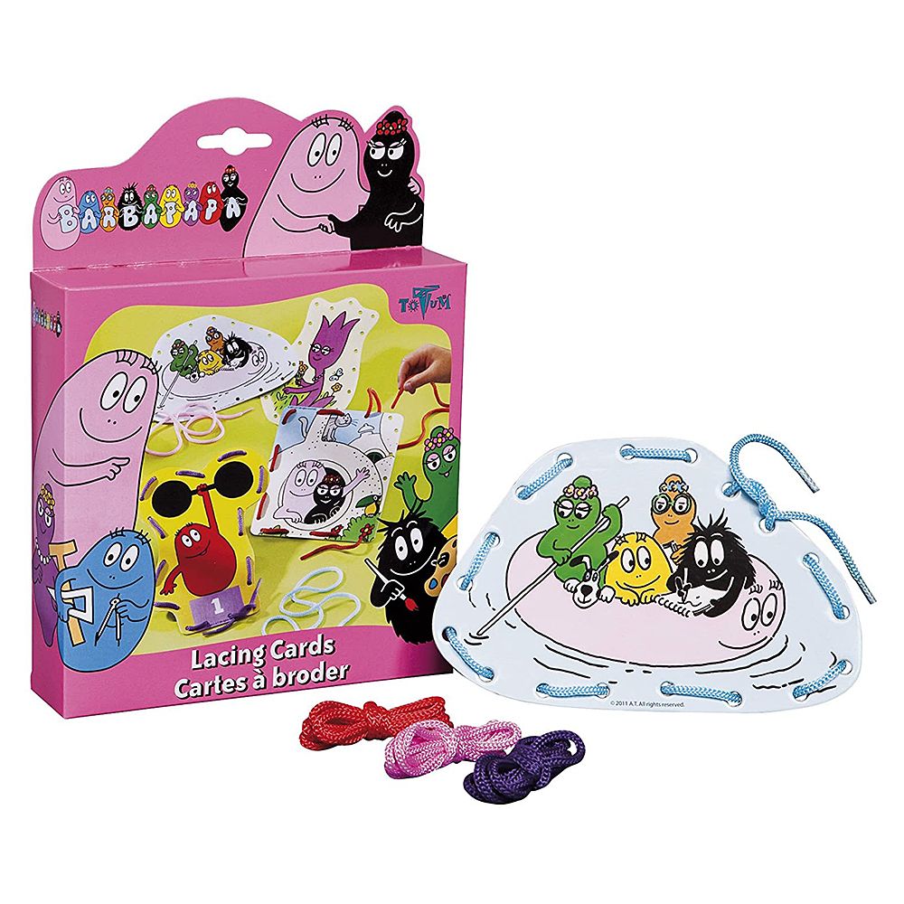 Totum, Барбарони за шиене