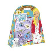 Направи си Пръстени с цветя