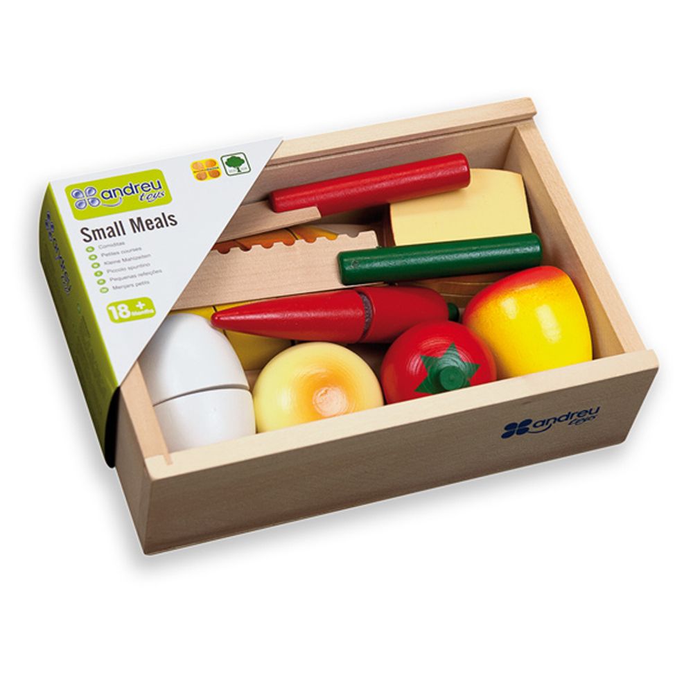 Andreu toys, Продукти за рязане