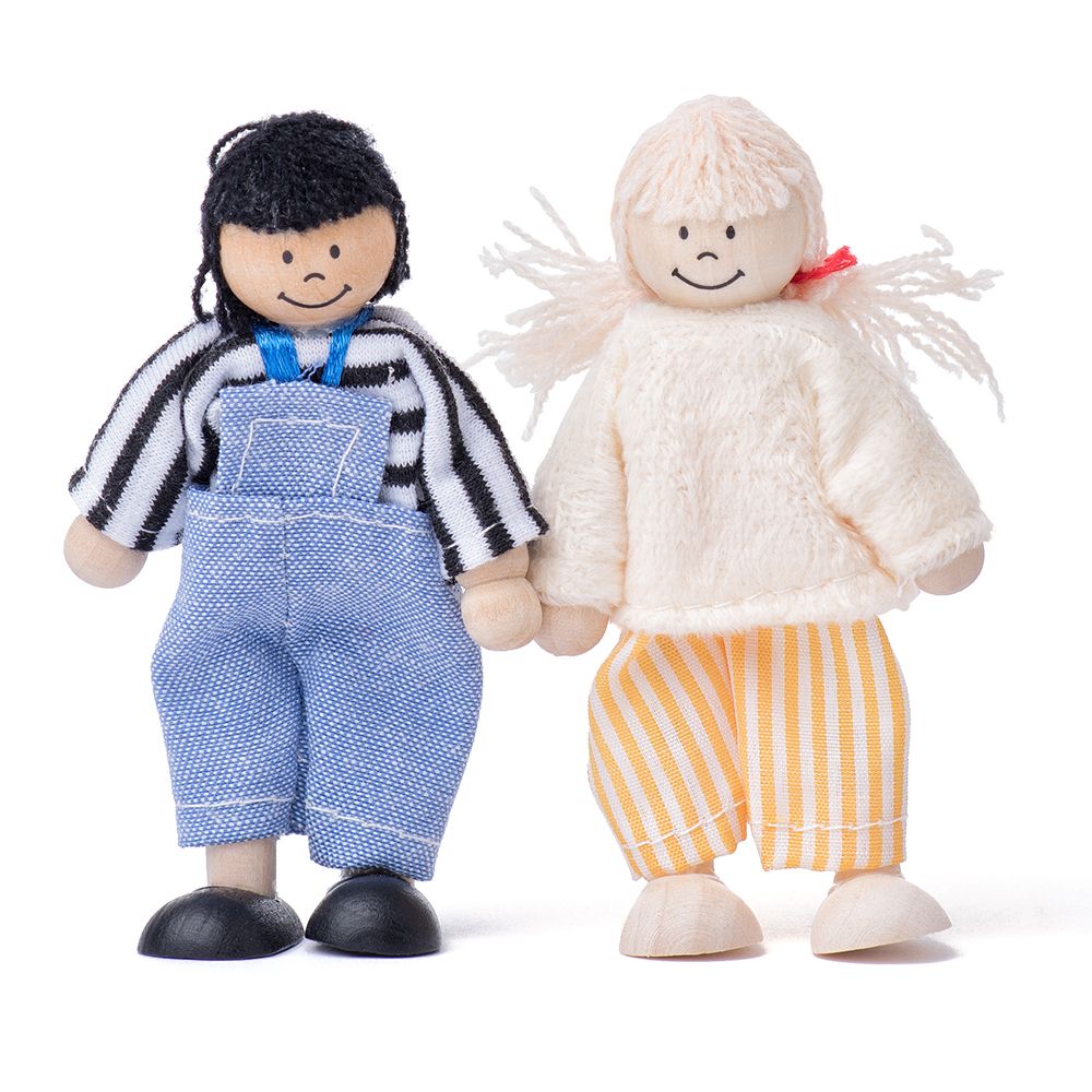 Триетажна дървена къща, с тераса, Комфорт