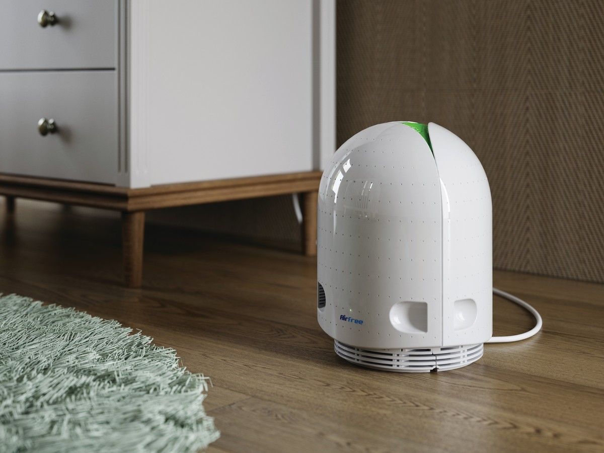 Въздухопречиствател  E 125 за 51m²