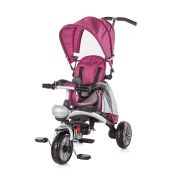 Триколка Маверик с дръжка, бургунди