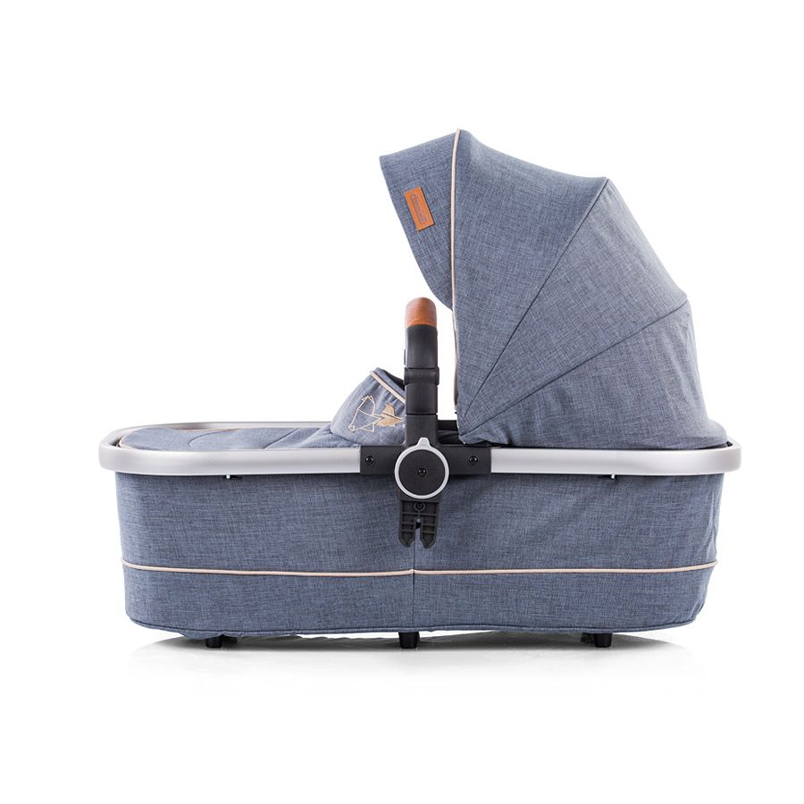 Комбинирана количка с твърд кош Малта 2 в 1