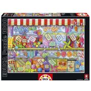 Магазин за бонбони, пъзел 1000 части