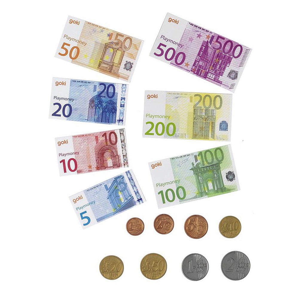 Goki, Пари за игра