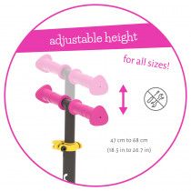 Tротинетка Scotti, асортимент 3 цвята