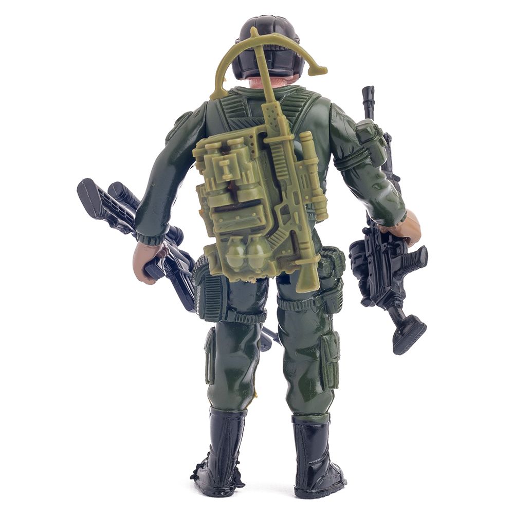 Войник с арбалет