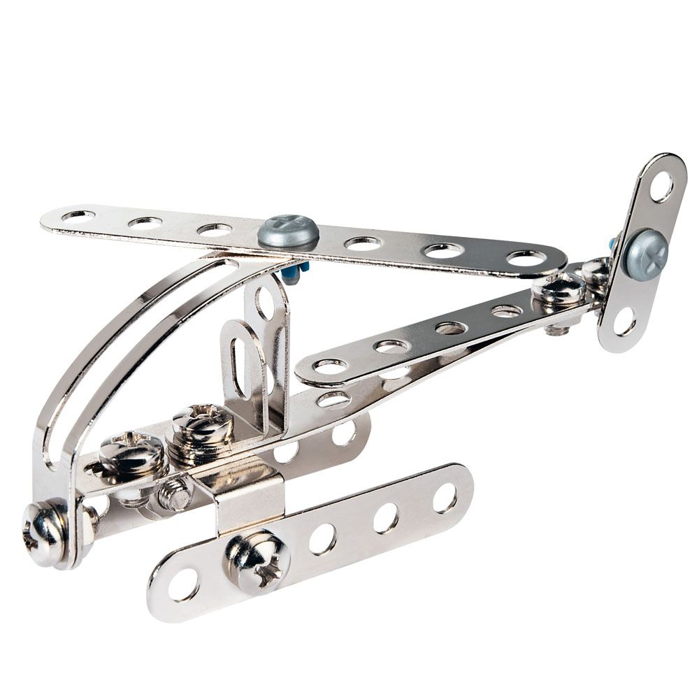 Метален конструктор, Хеликоптер