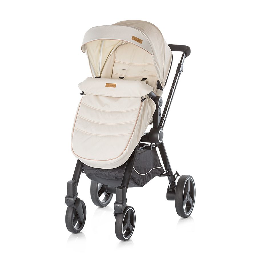 Комбинирана количка с твърд кош Мика 2 в 1,