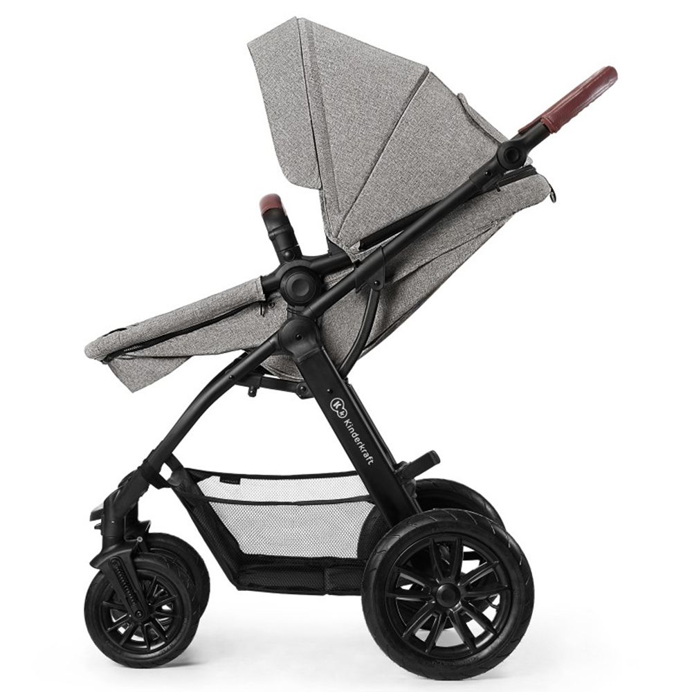 Многофункционална количка Xmoov, 3 в 1, 0-22 кг