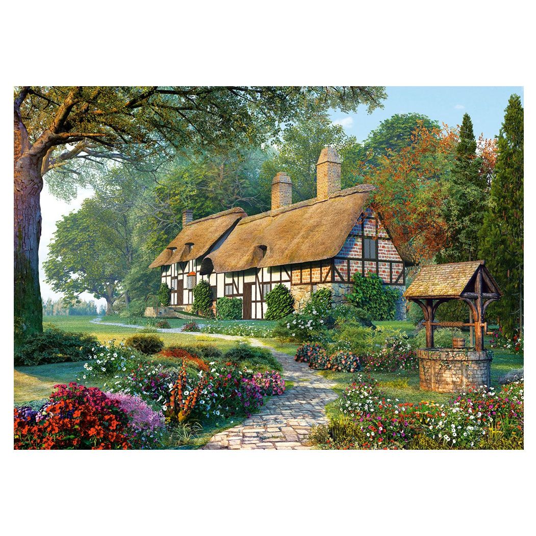 Магическо място, пъзел 1500 части