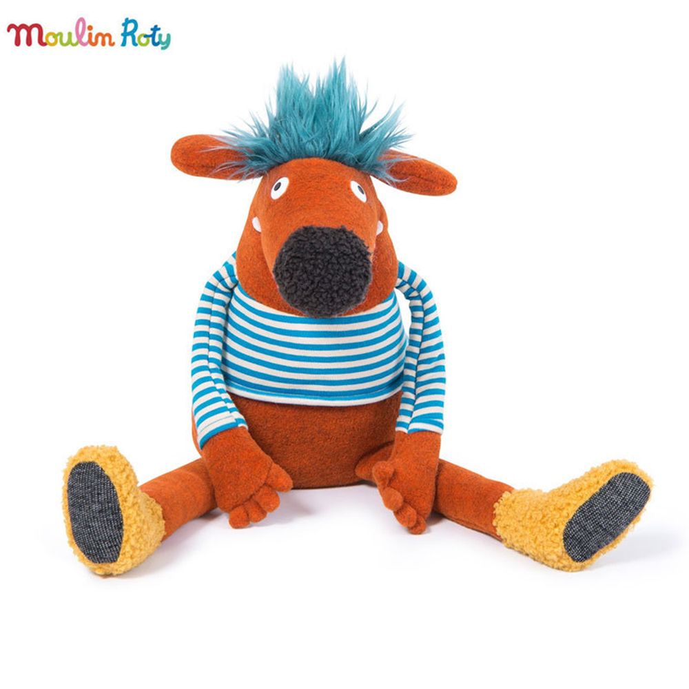 Moulin Roty, Плюшена играчка, Кученцето Пиду