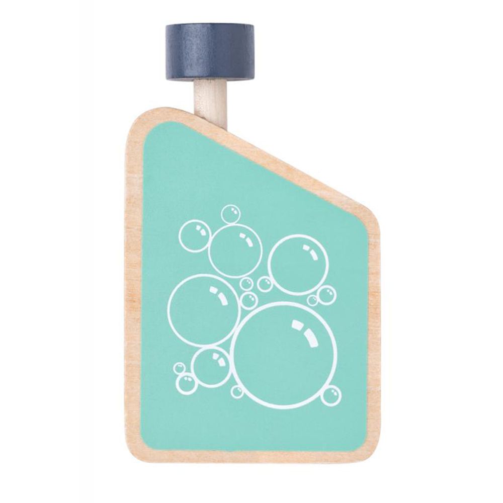 Комплект за почистване, Малката домакиня