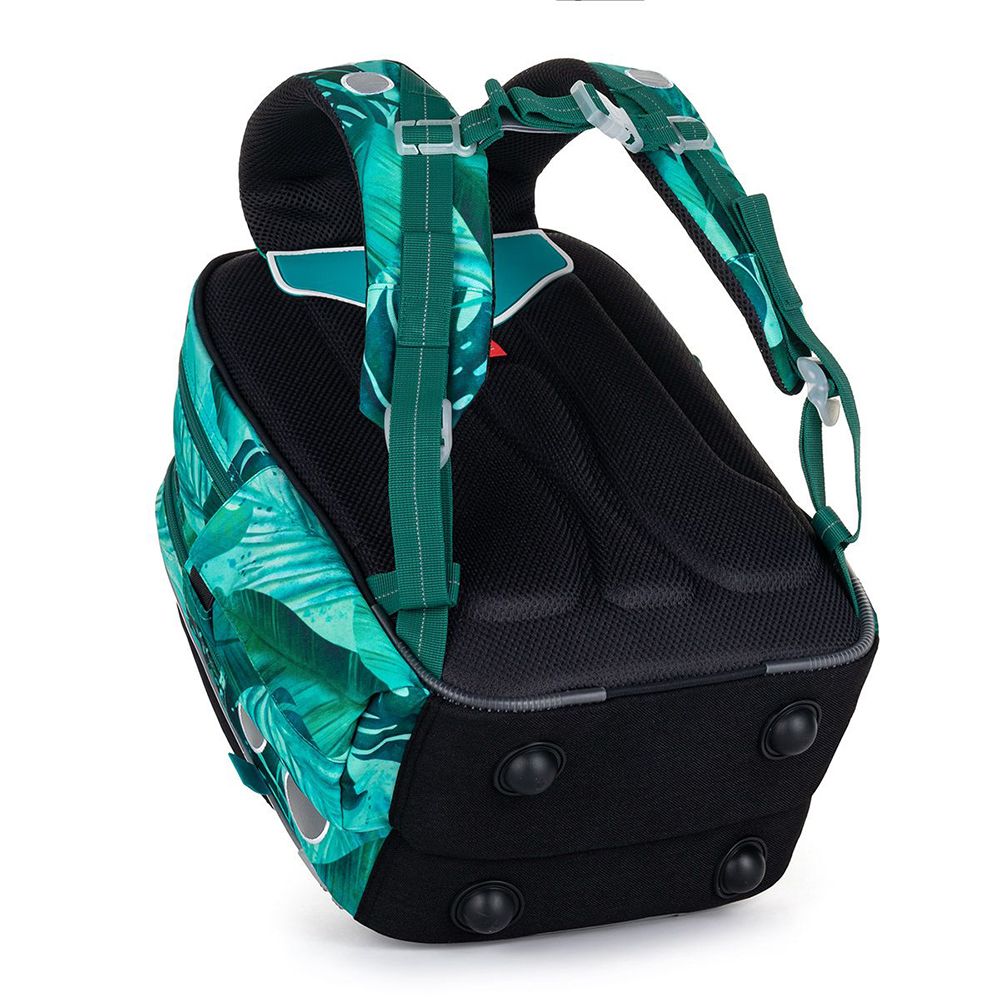 Анатомична ученическа раница, Светът на динозаврите