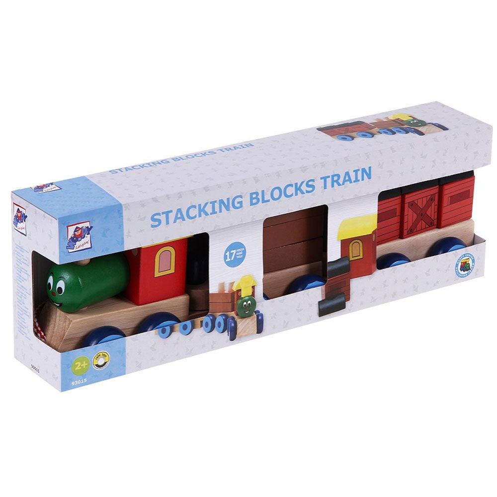 Дидактически влак с два вагона, Веселото влакче