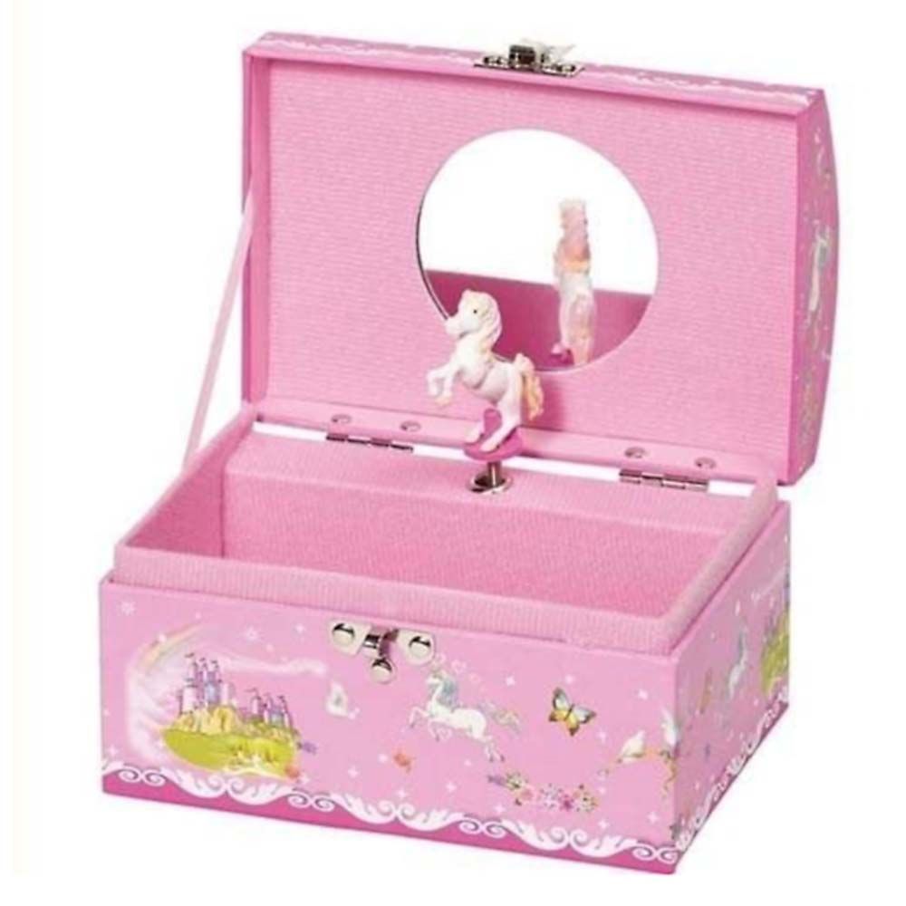 Goki, Музикална кутия, Конче