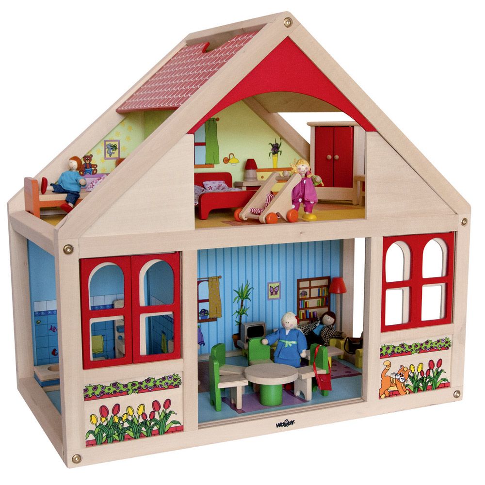 Къща за кукли, Вероника