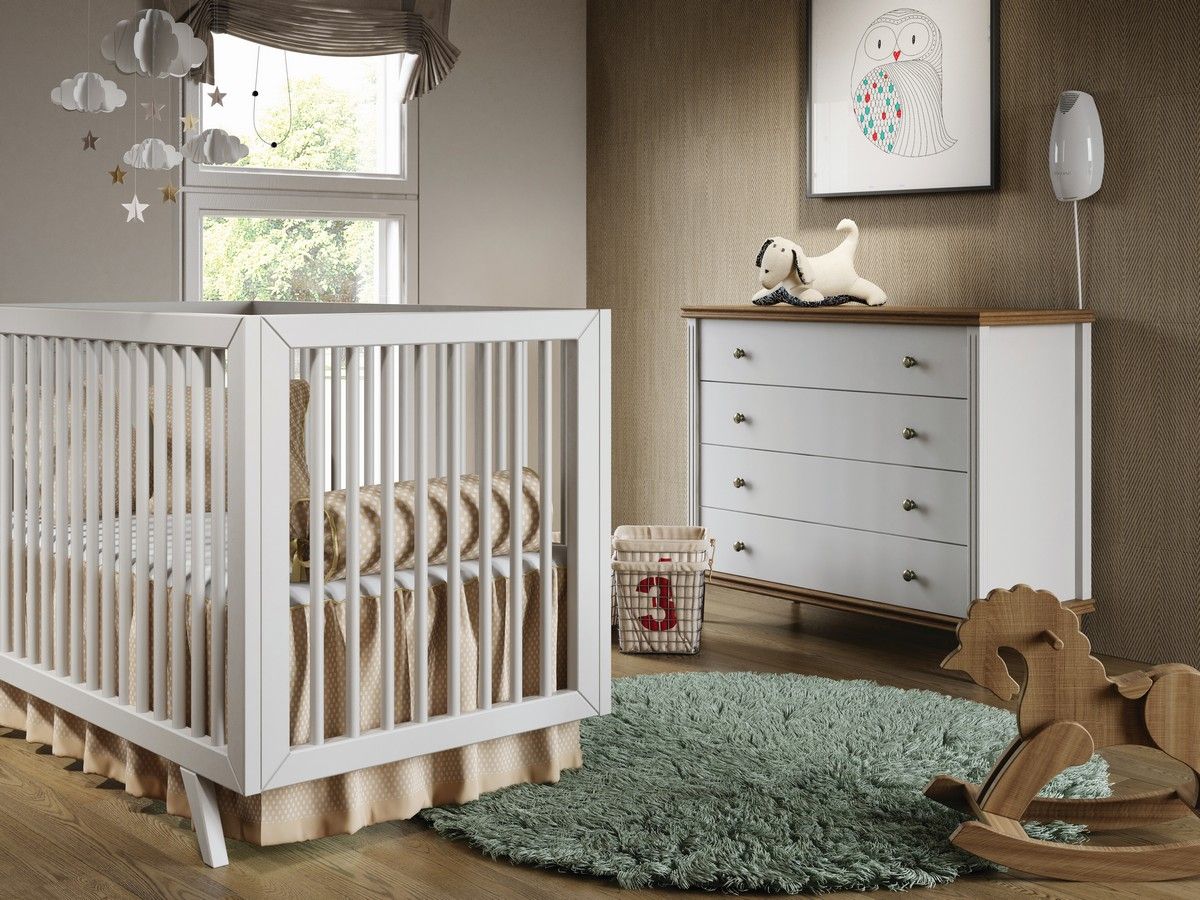 Въздухопречиствател Fit 40 за 16m²