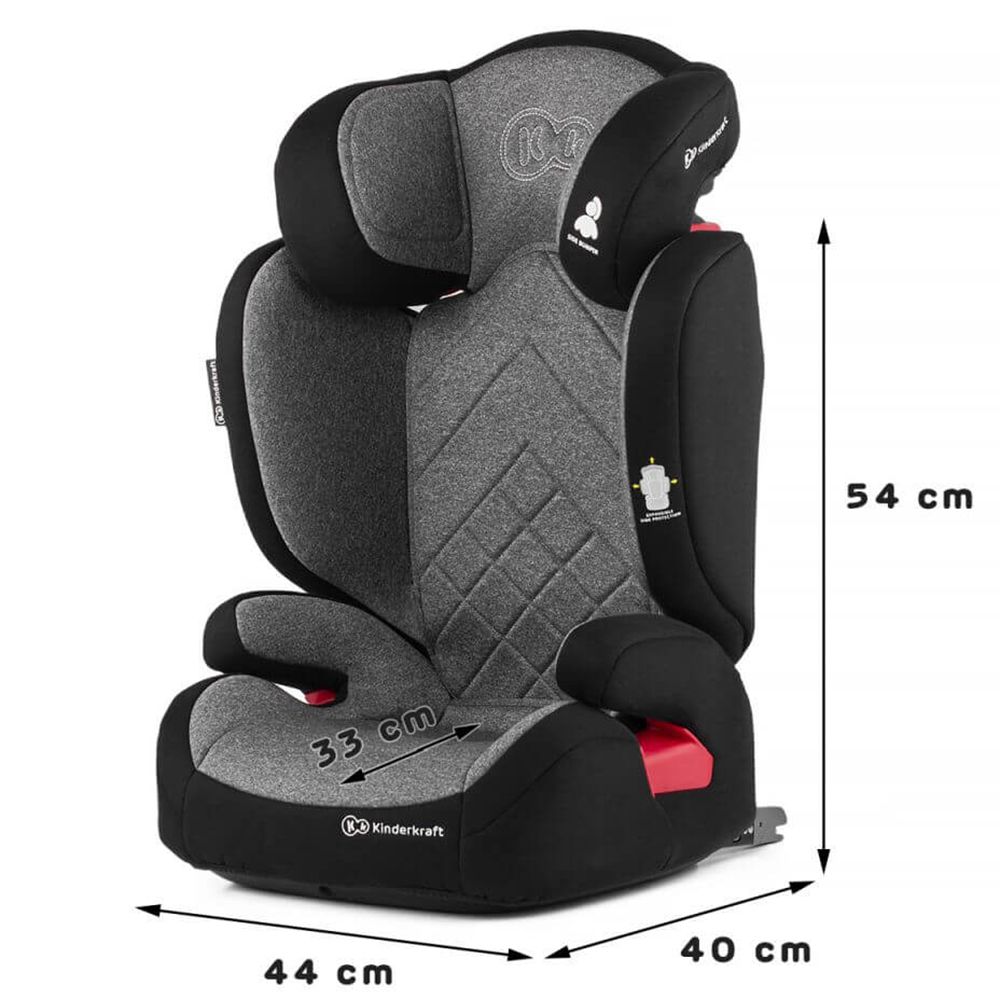 Столче за кола XPAND Isofix, 15-36 кг