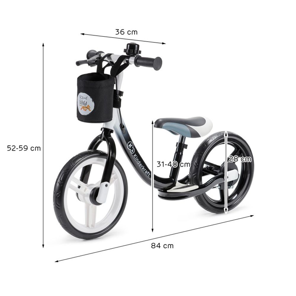 Колело за баланс, SPACE