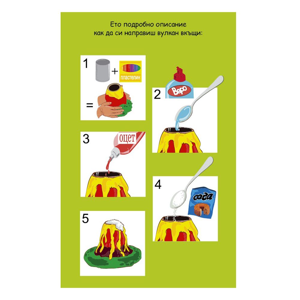 Активни карти, Тайнственият замък