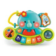 Музикалнo пиано, Слонче