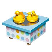 Mузикална кутия, Патета