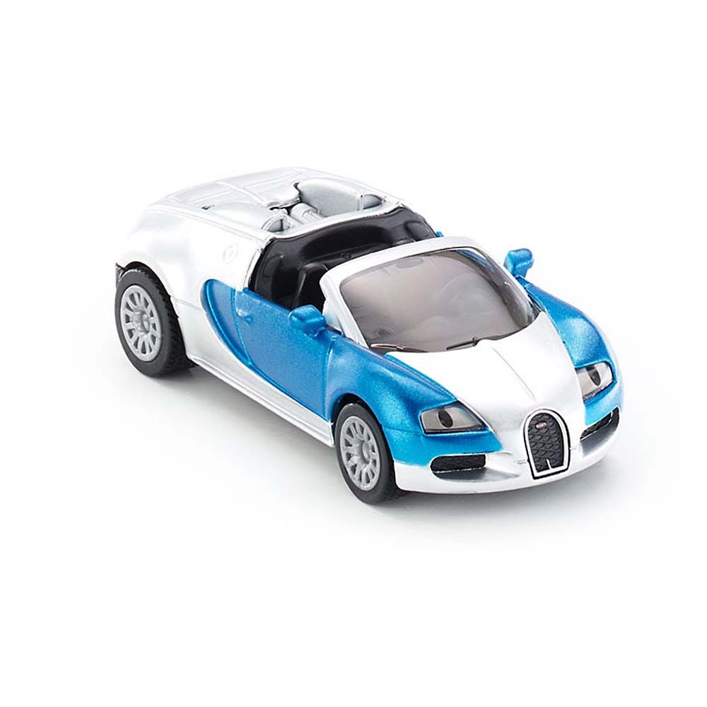 Метална кола, Bugatti Veyron Grand Sport