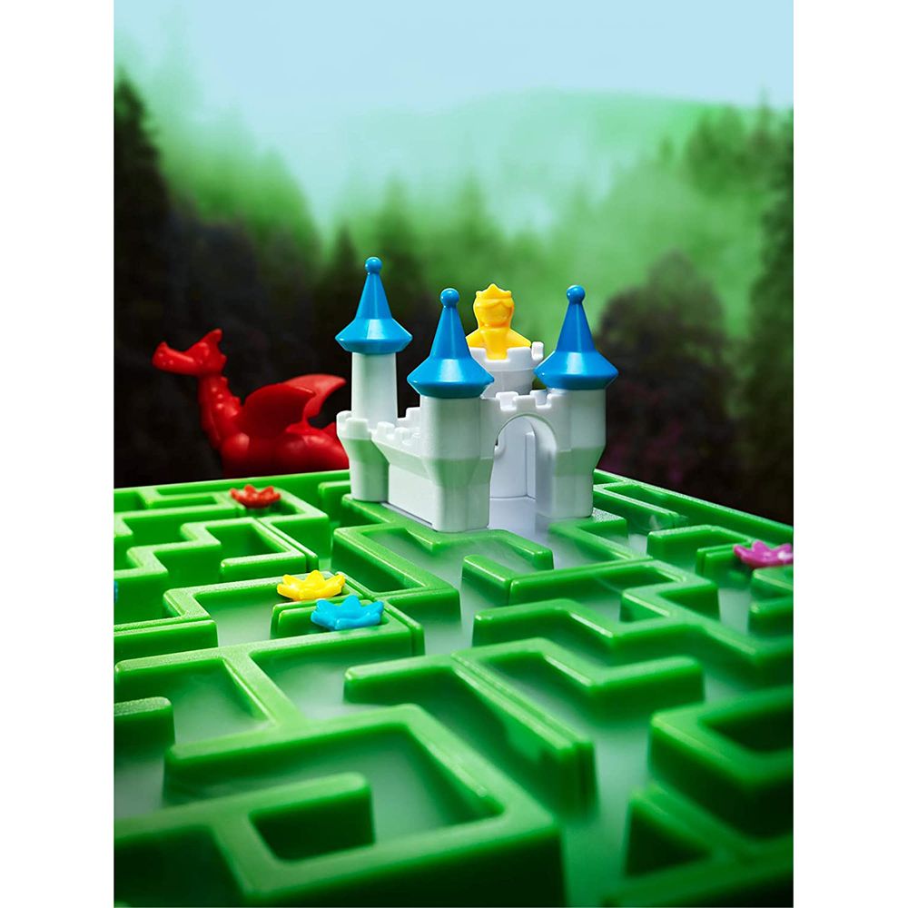 Логическа игра, Спящата красавица