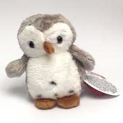 Плюшена играчка, Бухал