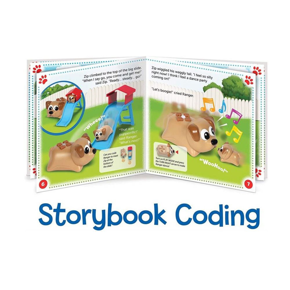 Кученца за програмиране, Рейнджър и Зип