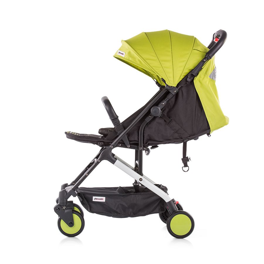 Детска комбинирана количка Тренди, , лайм