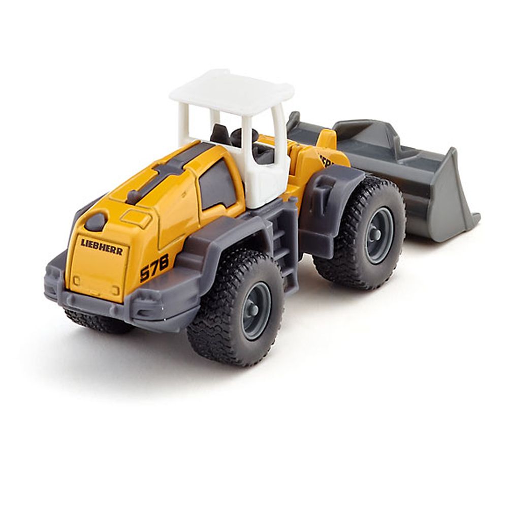 Фадрома Liebherr