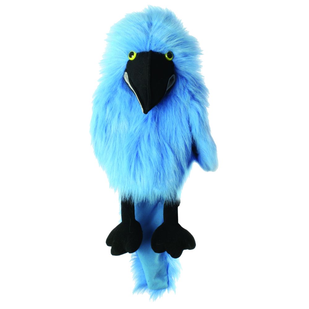 The Puppet Company, Кукла за куклен театър, Синьо макао