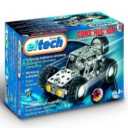 Метален конструктор, Мини джип