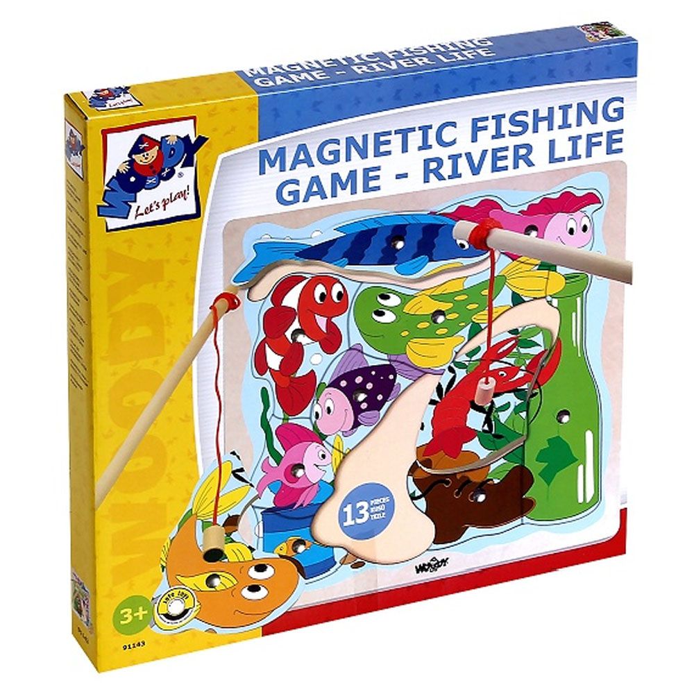 Игра, Риболов