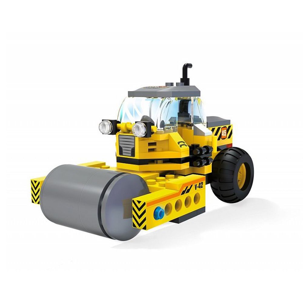 Конструктор Валяк, 115 части