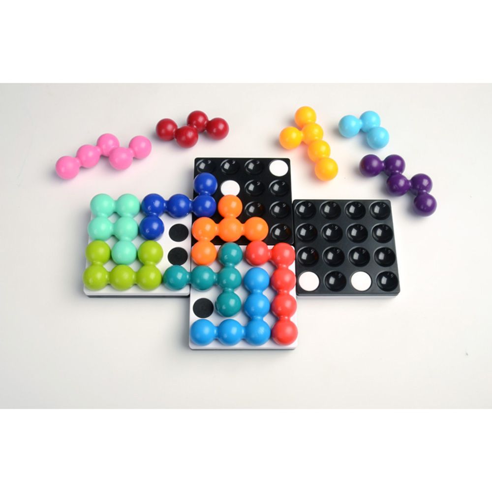 Логическа игра-пасианс, Квадрилион