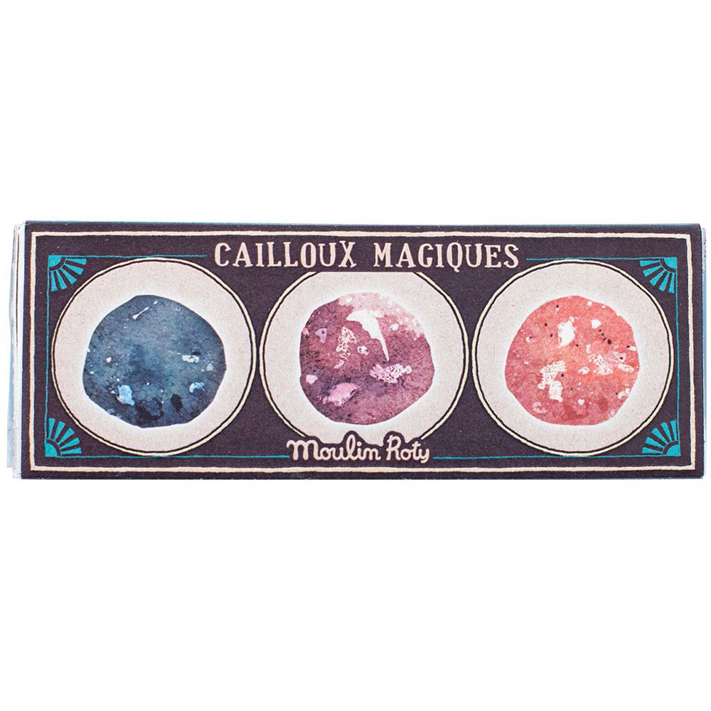 Подскачащи топки, Скъпоценни камъни