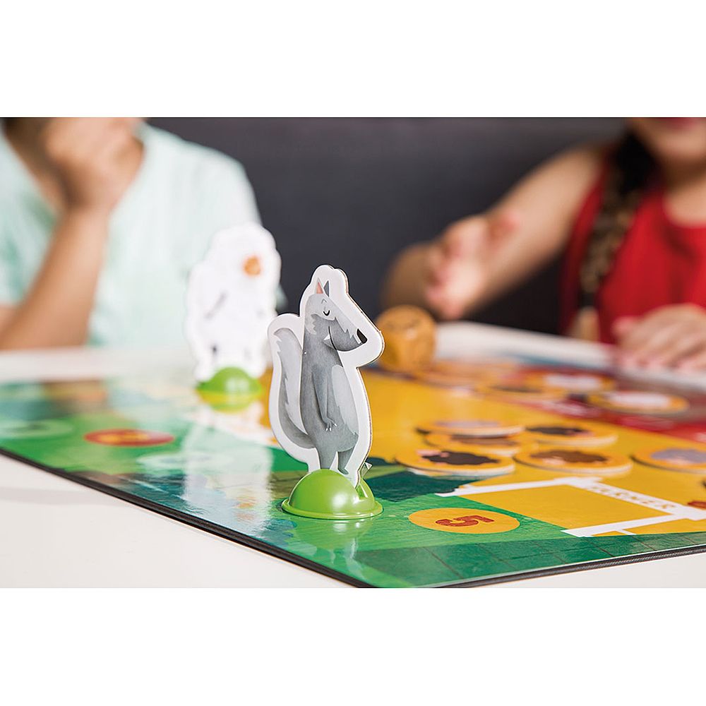 Детска занимателна игра, Мистър Луко